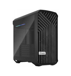 Caja para PC Fractal Torrent Compact Negra TG e-ATX