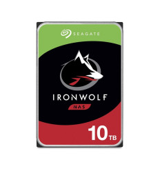Disco duro para NAS Seagate IronWolf 10TB 3.5" HDD