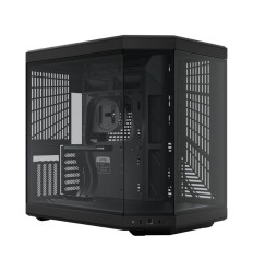 Caja para ordenador Hyte Y70 Black e-ATX
