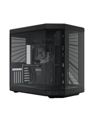 Caja para ordenador Hyte Y70 Black e-ATX