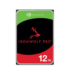 Disco duro para NAS Seagate IronWolf Pro 12TB
