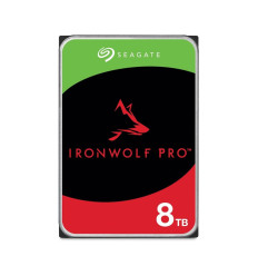 Disco duro para NAS Seagate IronWolf Pro 8TB 3.5" HDD