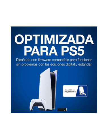 Unidad SSD Seagate Game Drive PS5 1TB NVMe M.2