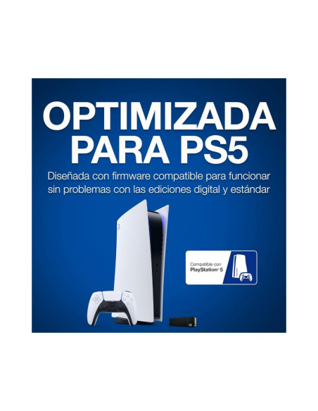 Unidad SSD Seagate Game Drive PS5 1TB NVMe M.2