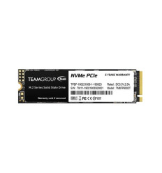 Disco duro SSD TeamGroup MP33 256GB NVMe M.2