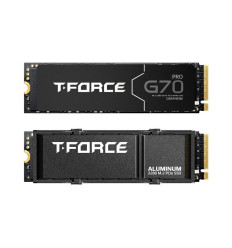 SSD TeamGroup T-Force G70 Pro 2TB PCIe 4.0 M.2 con Disipador