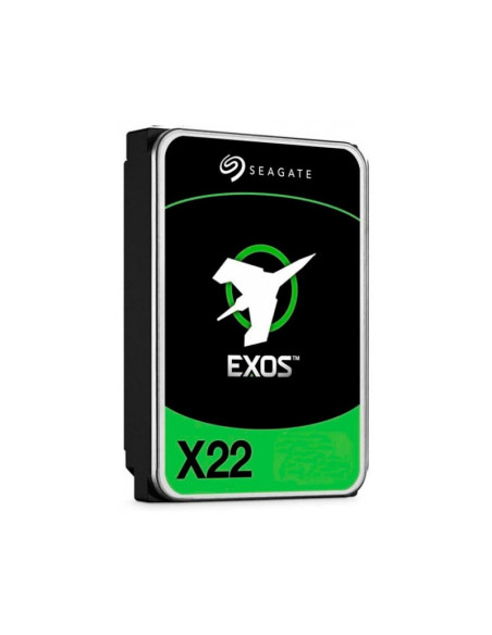 Seagate Exos X22 22TB 3.5" HDD