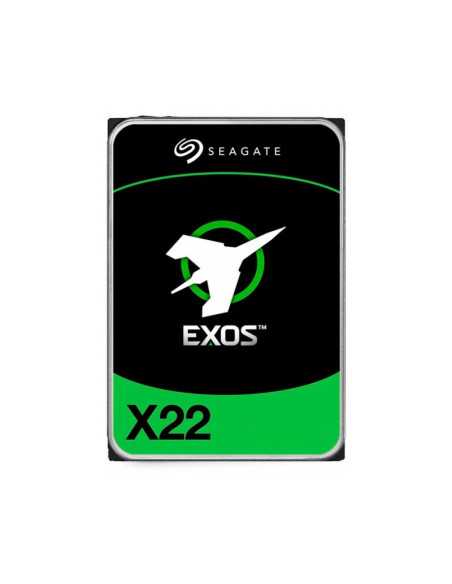 Seagate Exos X22 22TB 3.5" HDD