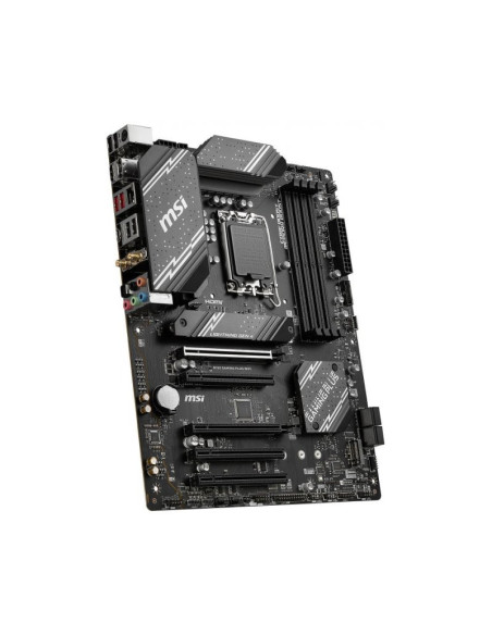 Placa base MSI B760 Gaming Plus WiFi DDR4 Socket Intel 1700 ATX