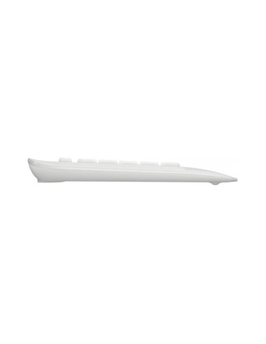 Teclado y ratón Logitech MK650 Signature Combo Business Blanco