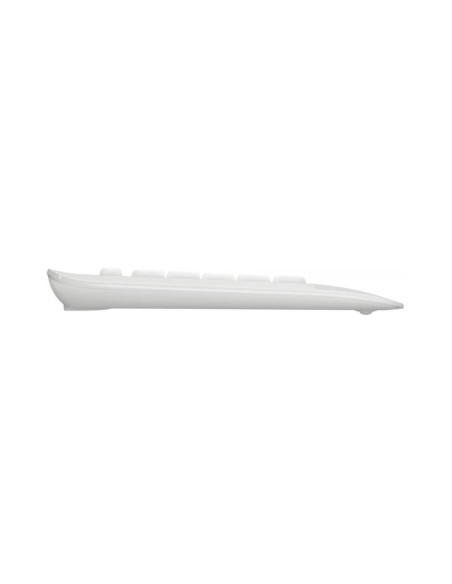Teclado y ratón Logitech MK650 Signature Combo Business Blanco