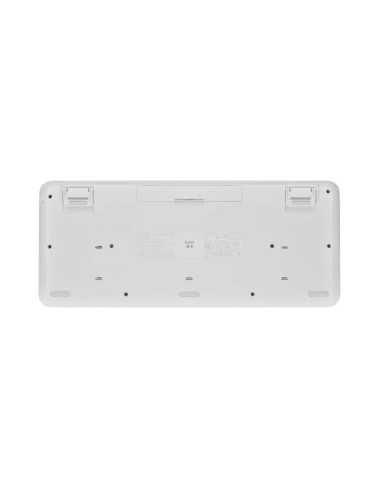 Teclado y ratón Logitech MK650 Signature Combo Business Blanco