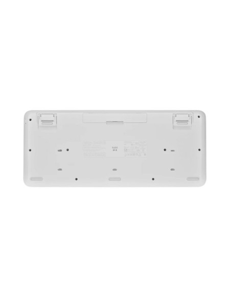 Teclado y ratón Logitech MK650 Signature Combo Business Blanco