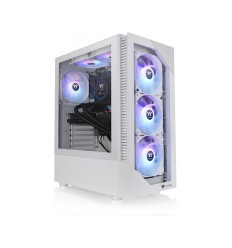 Comprar Caja ATX Thermaltake View 200 TG aRGB Blanca