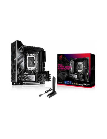 Placa base Asus ROG Strix Z890-I Gaming WiFi Socket 1851 Mini-ITX