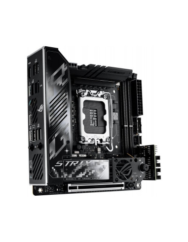 Placa base Asus ROG Strix Z890-I Gaming WiFi Socket 1851 Mini-ITX