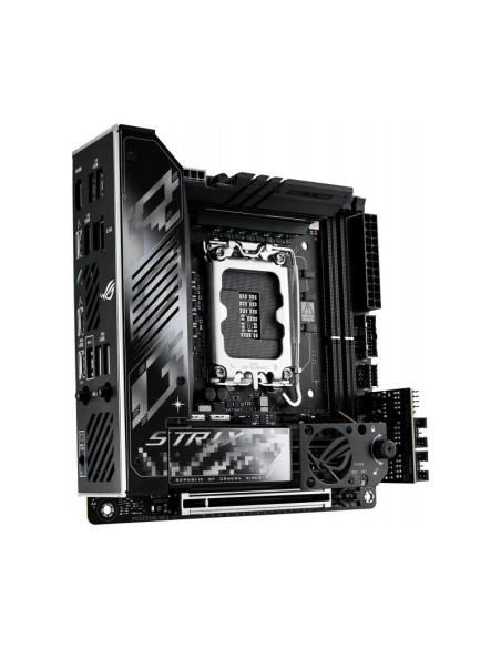 Placa base Asus ROG Strix Z890-I Gaming WiFi Socket 1851 Mini-ITX