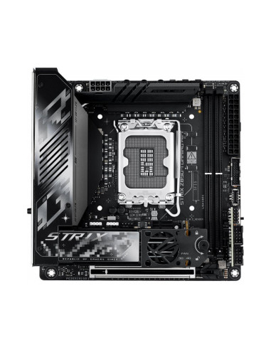 Placa base Asus ROG Strix Z890-I Gaming WiFi Socket 1851 Mini-ITX