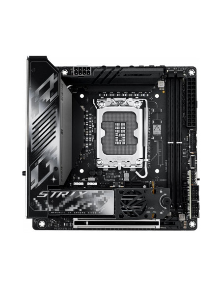 Placa base Asus ROG Strix Z890-I Gaming WiFi Socket 1851 Mini-ITX