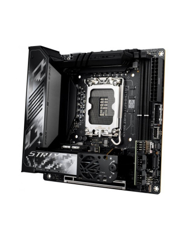 Placa base Asus ROG Strix Z890-I Gaming WiFi Socket 1851 Mini-ITX