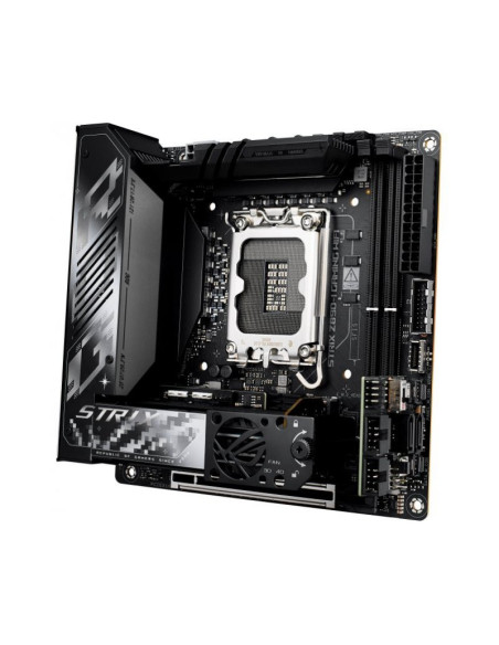 Placa base Asus ROG Strix Z890-I Gaming WiFi Socket 1851 Mini-ITX