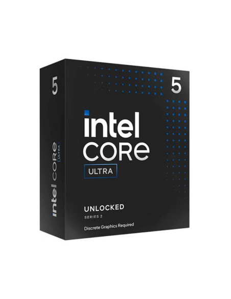 Procesador Intel Core Ultra 5 245KF Socket 1851