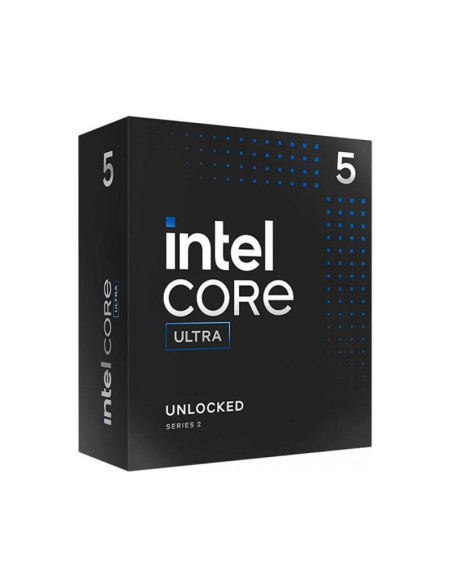 Procesador Intel Core Ultra 5 245K Socket 1851