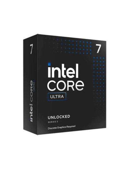Procesador Intel Core Ultra 7 265KF Socket 1851