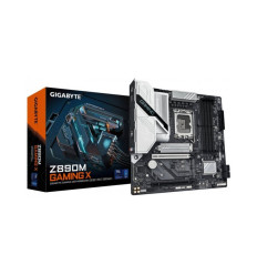 Placa base Gigabyte Z890M Gaming X Socket Intel 1851 Micro ATX