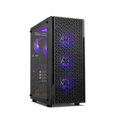 Caja para PC Nox Infinity Beta Micro-ATX
