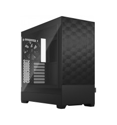 Caja para PC Fractal Design Pop Air Black TG ATX