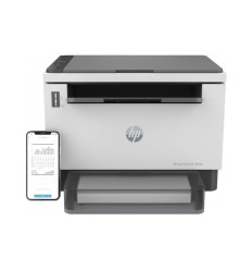 Impresora láser multifunción monocromo HP LaserJet Tank MFP 1604W