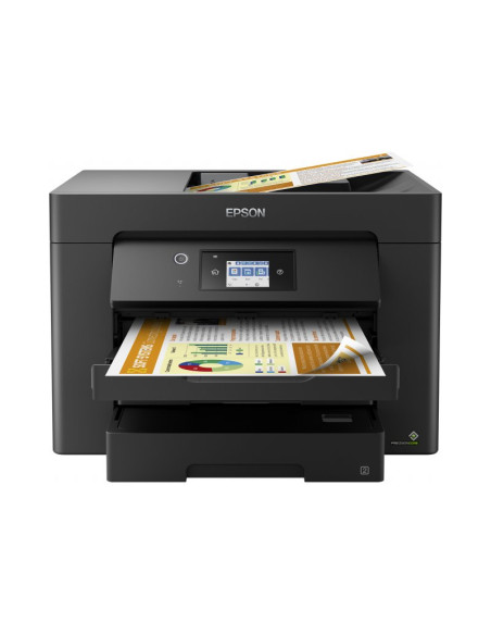 Impresora multifunción Epson WorkForce WF-7830DTWF