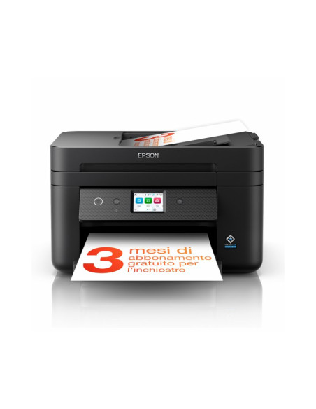 Impresora multifunción Epson WorkForce WF-2960DWF