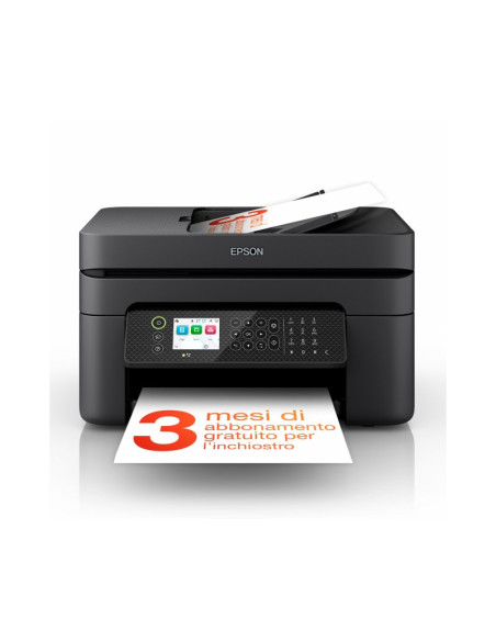 Impresora multifunción Epson WorkForce WF-2950DWF