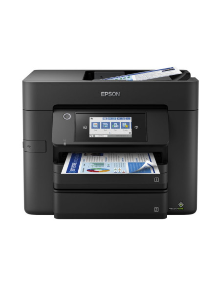 Impresora multifunción Epson WorkForce Pro WF-4830DTWF
