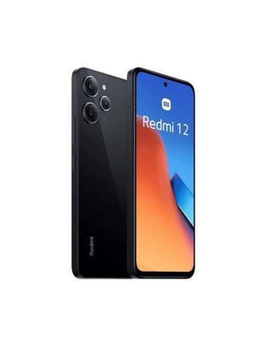 Smartphone Xiaomi Redmi 12 4GB 128GB Negro (4G)