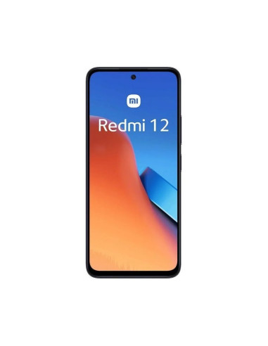 Smartphone Xiaomi Redmi 12 4GB 128GB Negro (4G)