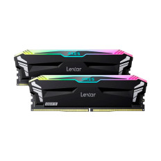 Memoria Lexar Ares RGB 32GB RAM DDR5 (2x16GB) 6800MHz CL34