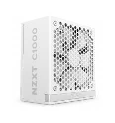 Fuente de alimentación NZXT C1000 Glod ATX 3.1 (PCIe 5.0) Blanca 1000W