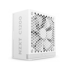 Fuente de alimentación NZXT C1200 Gold ATX 3.1 (PCIe 5.0) Blanca 1200W