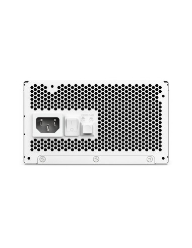Fuente de alimentación NZXT C1200 Gold ATX 3.1 (PCIe 5.0) Blanca 1200W