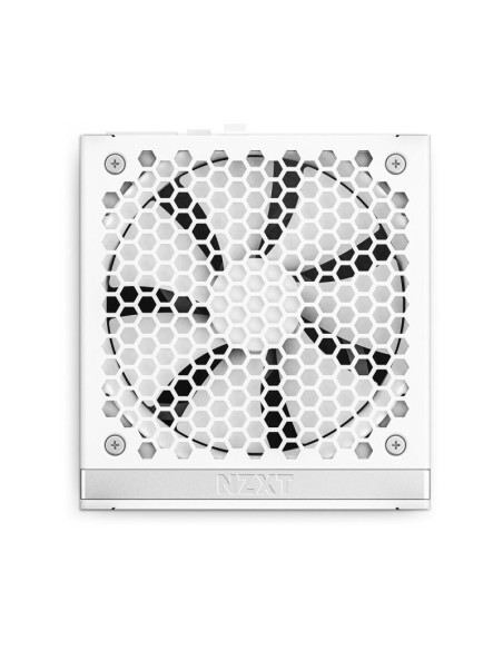 Fuente de alimentación NZXT C1200 Gold ATX 3.1 (PCIe 5.0) Blanca 1200W