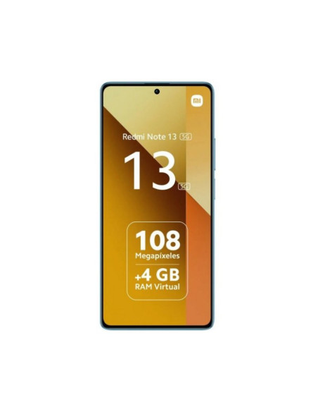 Smartphone Xiaomi Redmi Note 13 8GB 256GB Azul (5G)