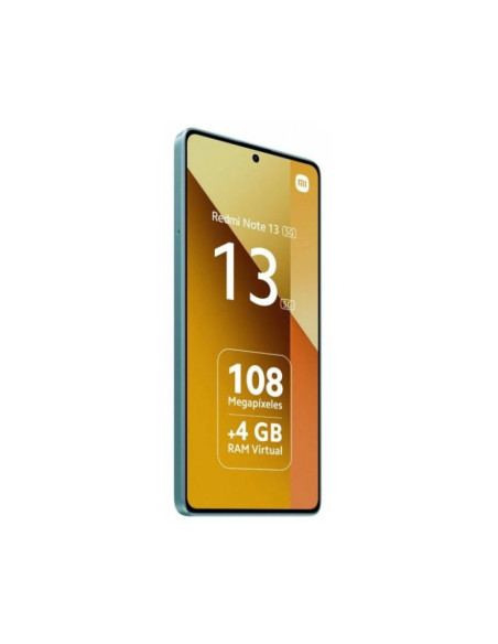 Smartphone Xiaomi Redmi Note 13 8GB 256GB Azul (5G)