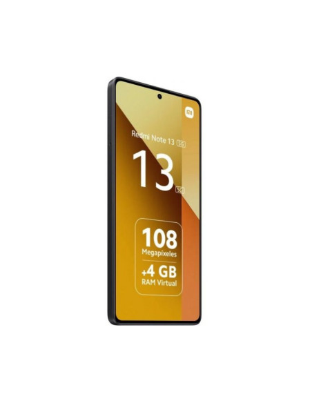 Smartphone Xiaomi Redmi Note 13 8GB 256GB Negro (5G)