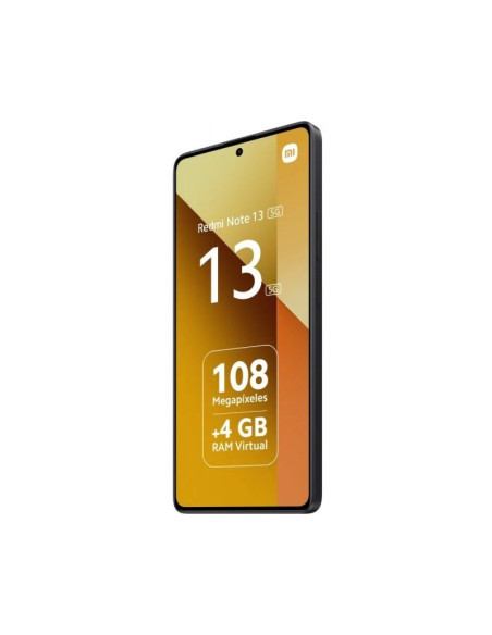 Smartphone Xiaomi Redmi Note 13 8GB 256GB Negro (5G)