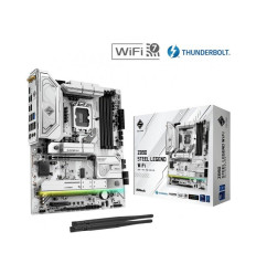 Placa base Asrock Z890 Steel Legend WiFi 1851 ATX