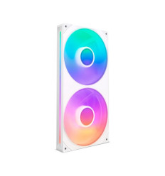 Ventilador PC NZXT F280 RGB Core White 280mm