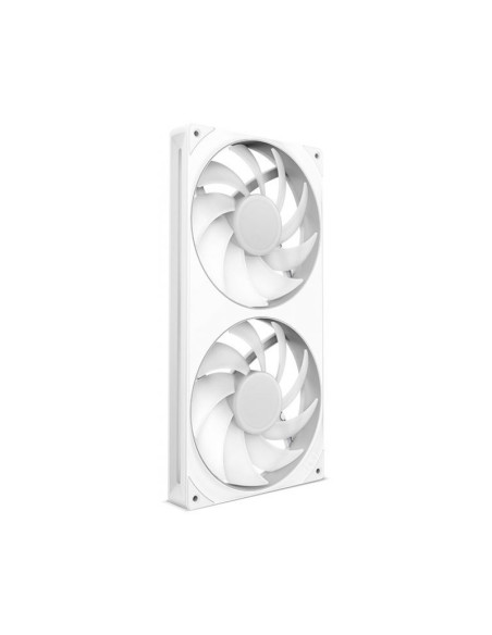 Ventilador PC NZXT F280 RGB Core White 280mm